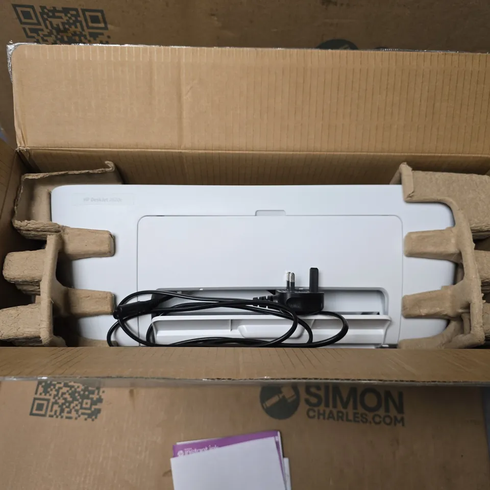 HP DESKJET 2820E ALL-IN-ONE PRINTER – BOXED