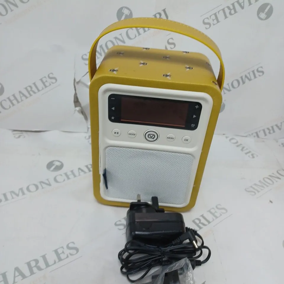 JOULES MONTY RADIO