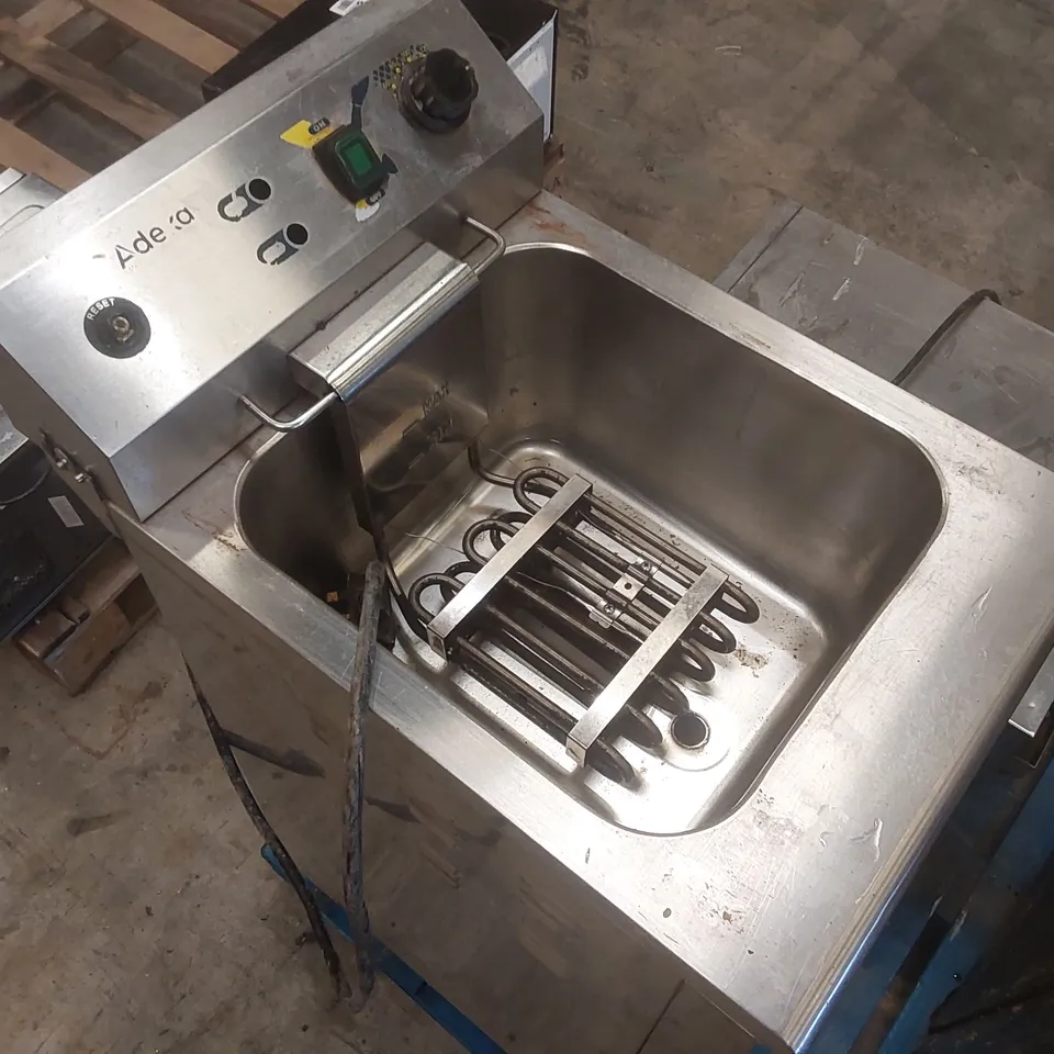 ADEXA EF161VC ELECTRIC FRYER