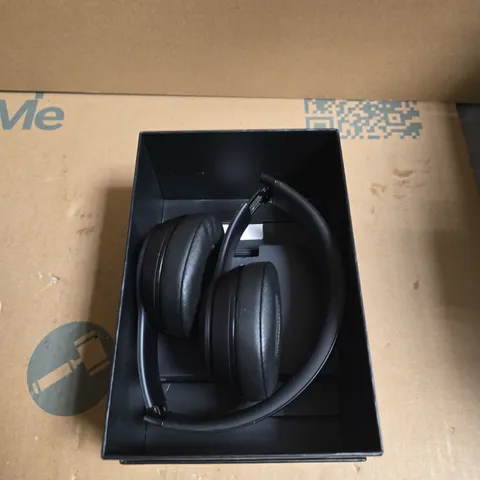 BEATS SOLO3 WIRELESS HEADPHONES – BLACK (BOXED)