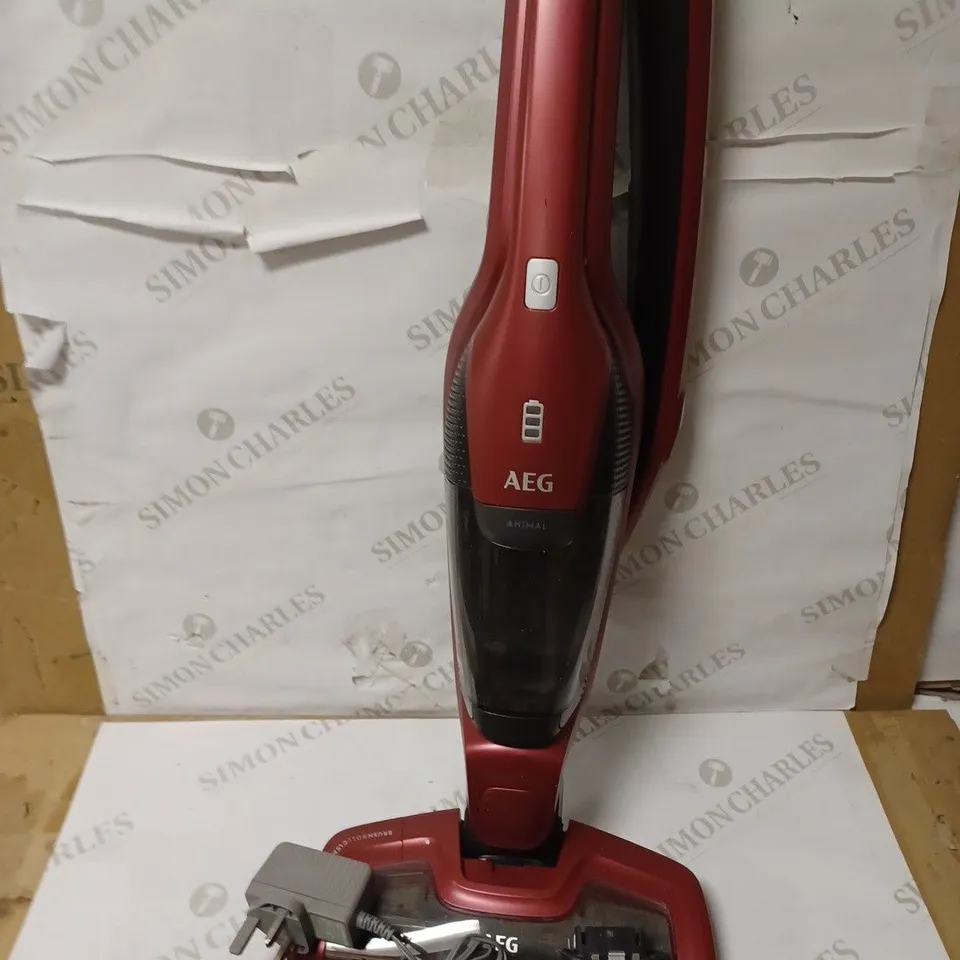 AEG CX7-2-45AN ANIMAL CORDLESS STICK VACUUM CLEANER