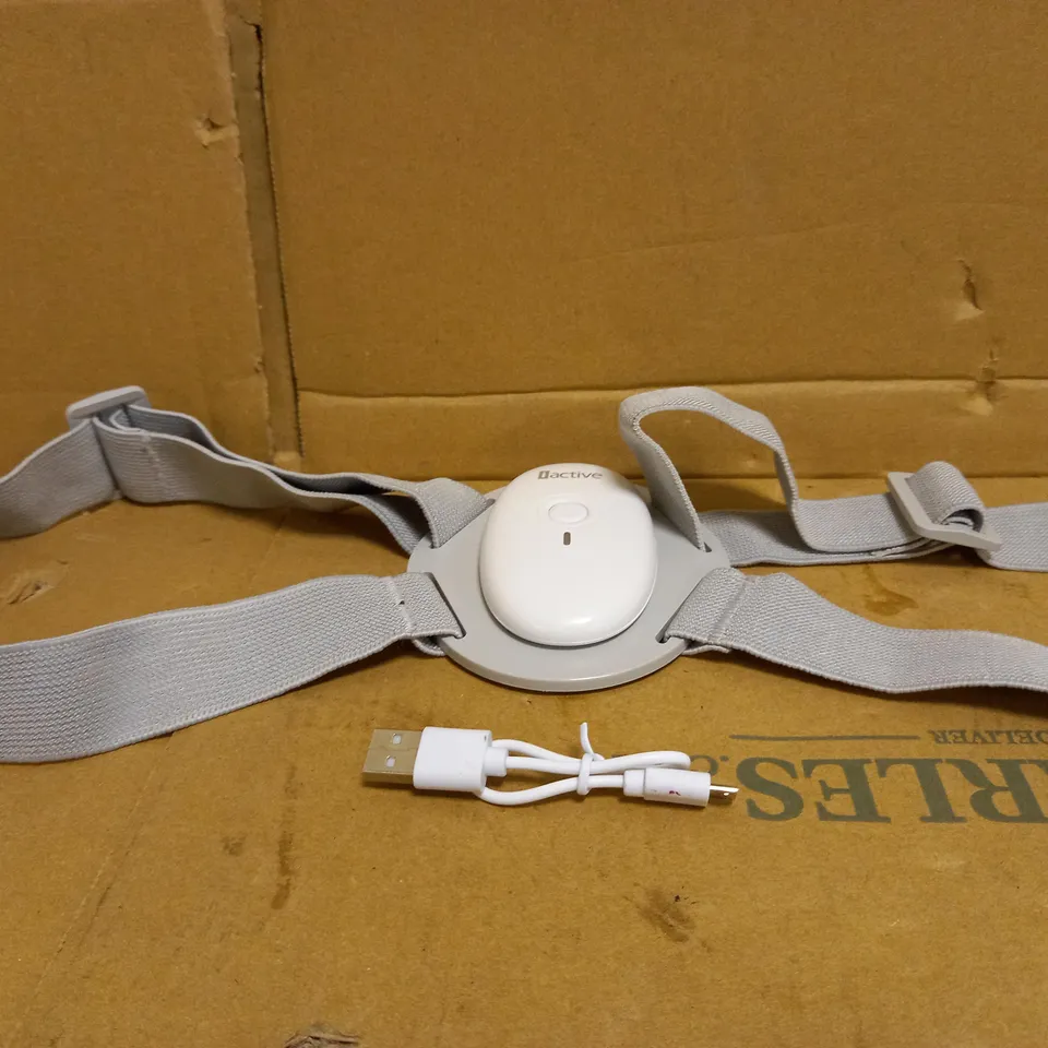 IACTIVE INTELLIGENT POSTURE CORRECTOR