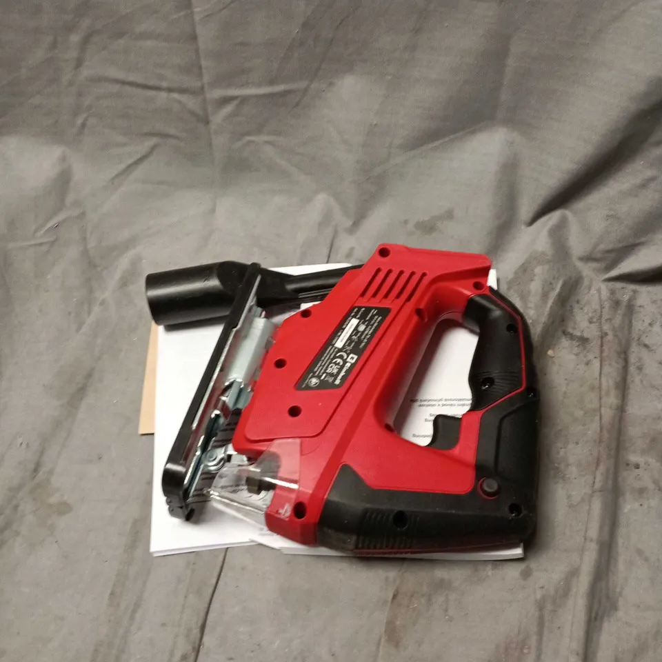 EINHELL 18V CORDLESS JIGSAW - BOXED 