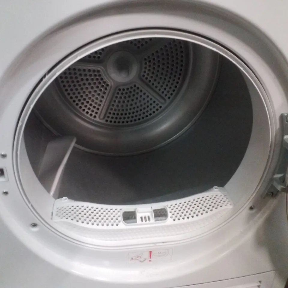 SWAN STC75110W 8KG LOAD CONDENSER TUMBLE DRYER