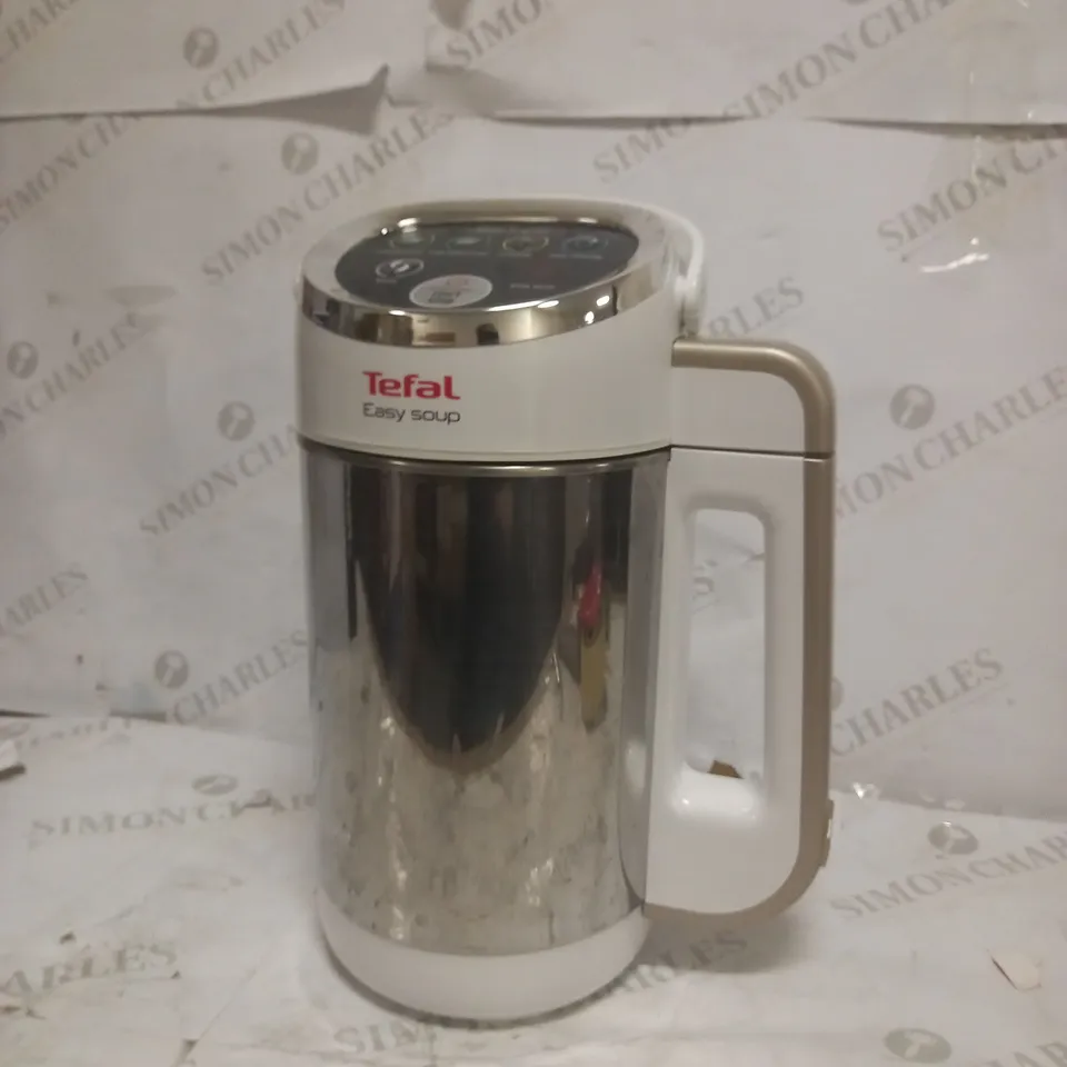 TEFAL EASY SOUP AND SMOOTHIE MAKER