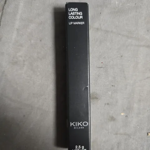 KIKO LONG LASTING LIP MARKER - 107