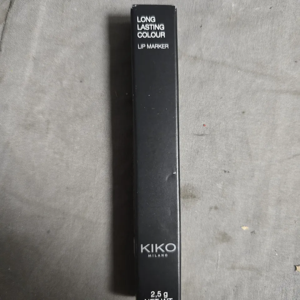 KIKO LONG LASTING LIP MARKER - 107