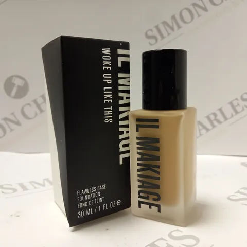 IL MAKIAGE FLAWLESS BASE FOUNDATION 30ML #120