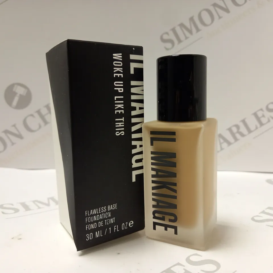 IL MAKIAGE FLAWLESS BASE FOUNDATION 30ML #120