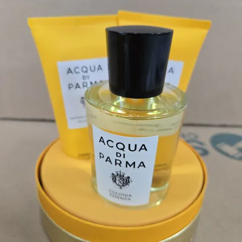 ACQUA DI PARMA COLONIA ESSENZA EAU DE COLOGNE SET