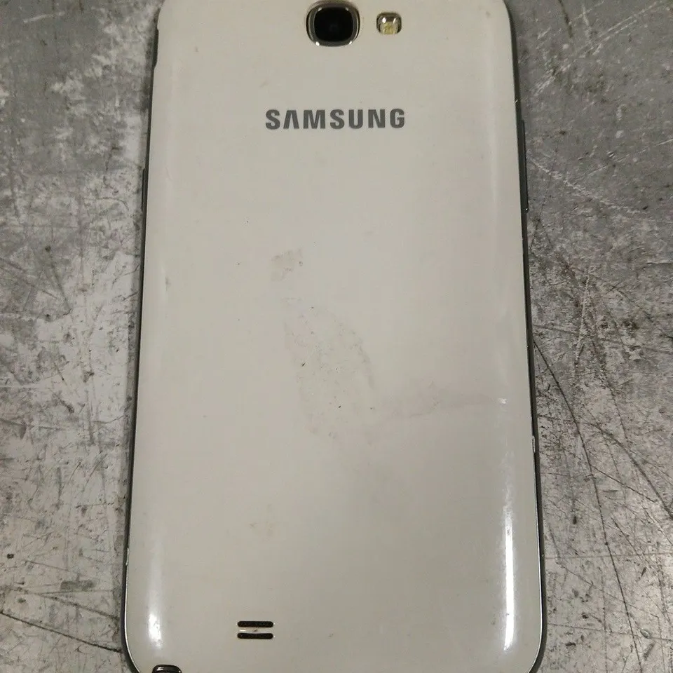 SAMSUNG GALAXY NOTE II SMARTPHONE 