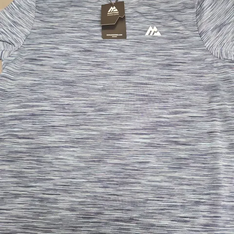 MONTIREX TRAIL TECH TEE - SIZE LARGE 