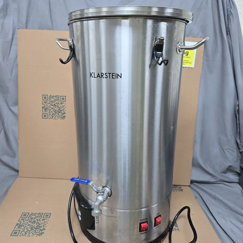 KLARSTEIN HOT WATER CANISTER