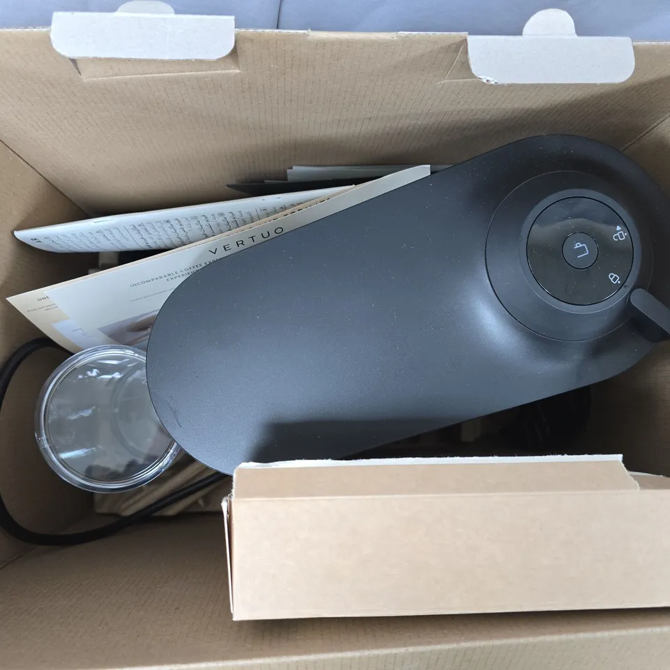 NESPRESSO VERTUO POP COFFEE MACHINE BY DE’LONGHI – BOXED