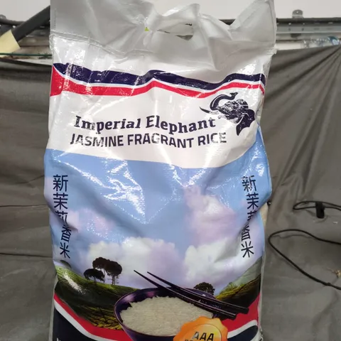 IMPERIAL ELEPHANT JASMINE FRAGRANT RICE – 10KG BAG