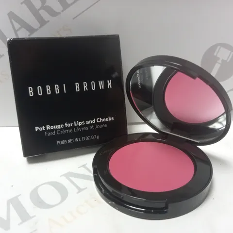 BOBBI BROWN POT ROUGE FOR LIPS AND CHEEKS #11 PALE PINK