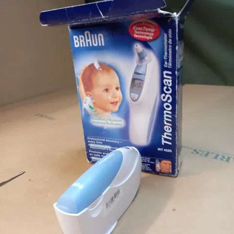 BRAUN THEMO SCAN