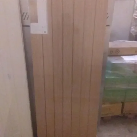 COTTAGE PRE-FINISHED OAK VENEER INTERNAL DOOR 1981×762×35MM