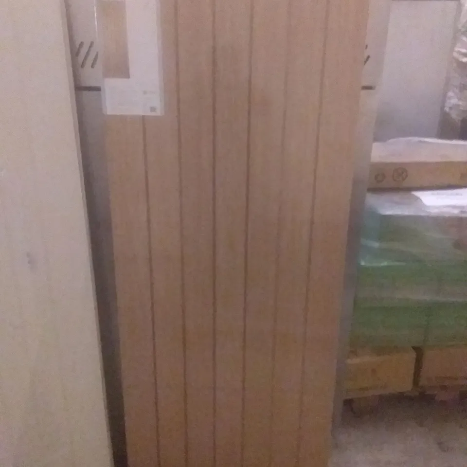 COTTAGE PRE-FINISHED OAK VENEER INTERNAL DOOR 1981×762×35MM