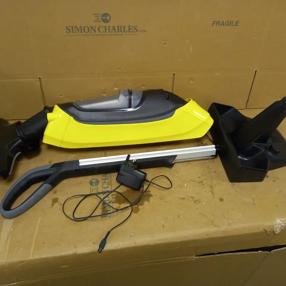 KARCHER FC 5 CORDLESS FUNCTION DRY/WET STICK FLOOR CLEANER 