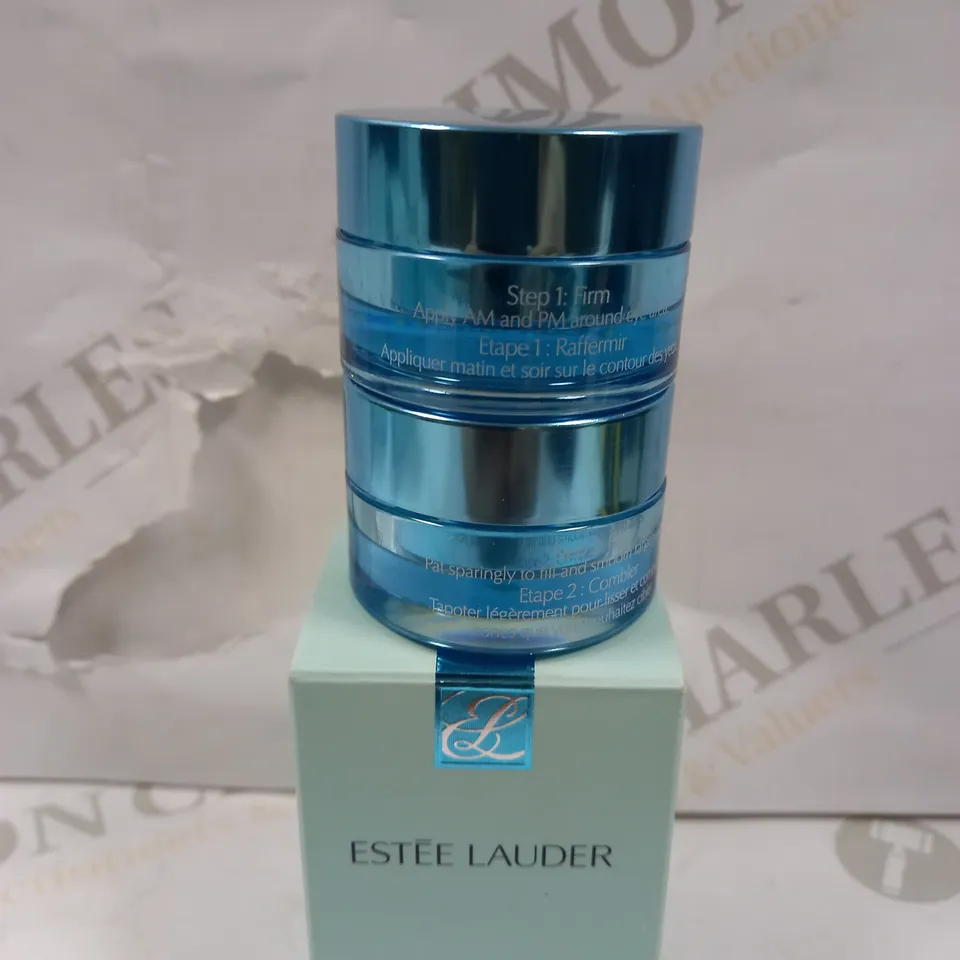 ESTEE LAUDER NEW DIMENSION FIRM + FILL EYE SYSTEM 