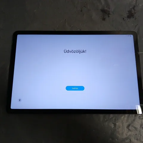 SAMSUNG GALAXY ANDROID TABLET - MODEL UNSPECIFIED 