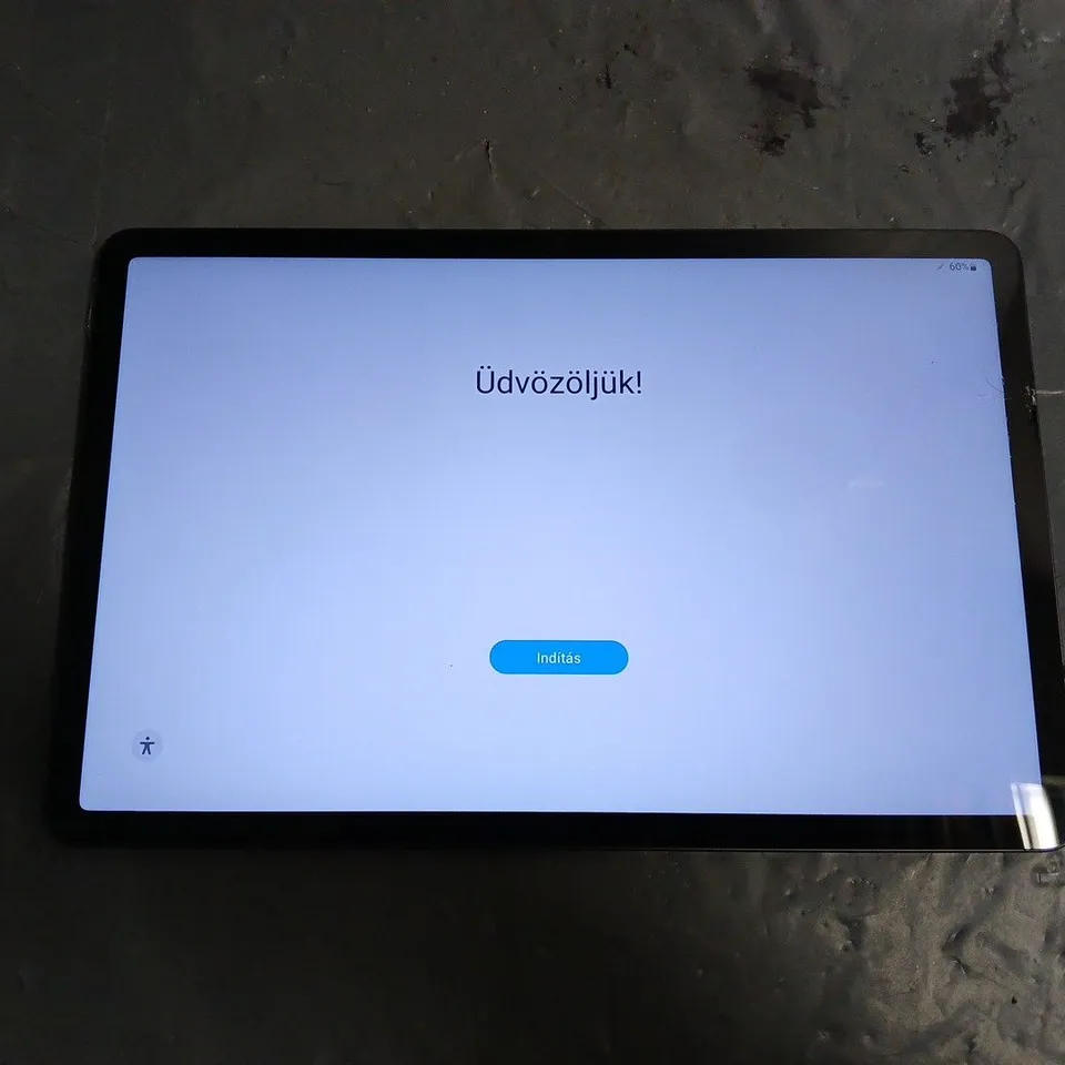 SAMSUNG GALAXY ANDROID TABLET - MODEL UNSPECIFIED 