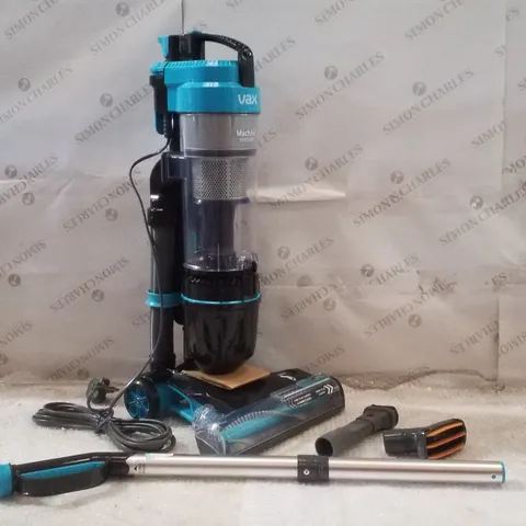 BOXED VAX MACHAIR ENERGISE UPRIGHT VACUUM CLEANER 