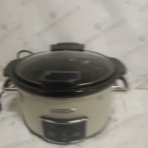 CROCK-POT ELECTRIC SLOW COOKER