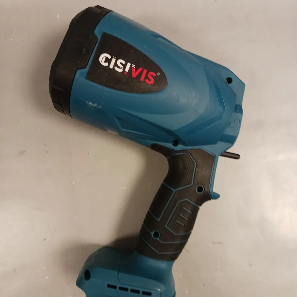 CISIVIS CORDLESS FENCE PAINT SPRAYER 