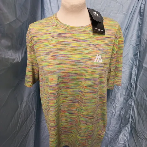 MONTIREX TRAIL 2.0 T‑SHIRT – UK LARGE