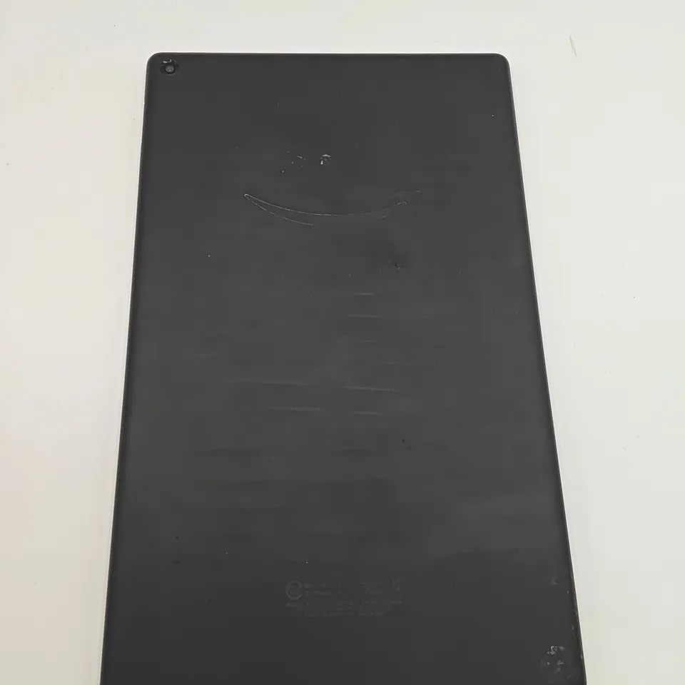 UNBOXED AMAZON FIRE TABLET IN BLACK - M2V3R5