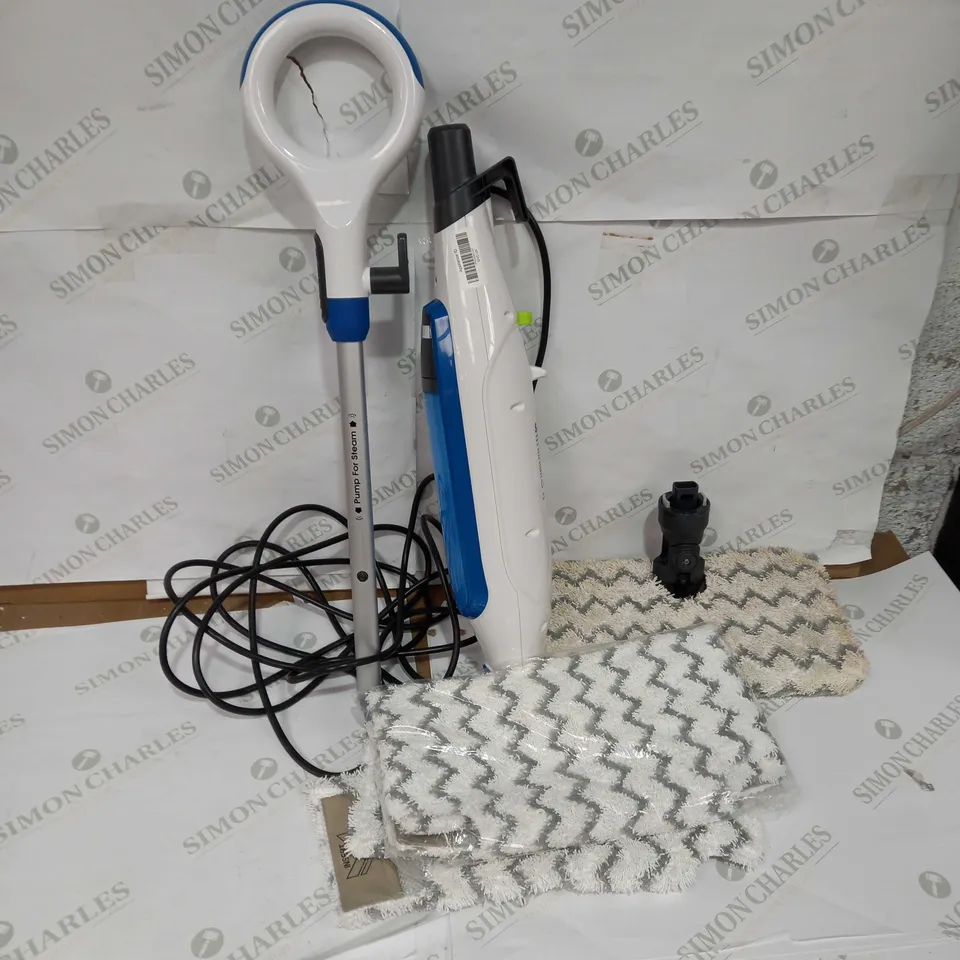 SHARK KLIK AND FLIP STEAM MOP 
