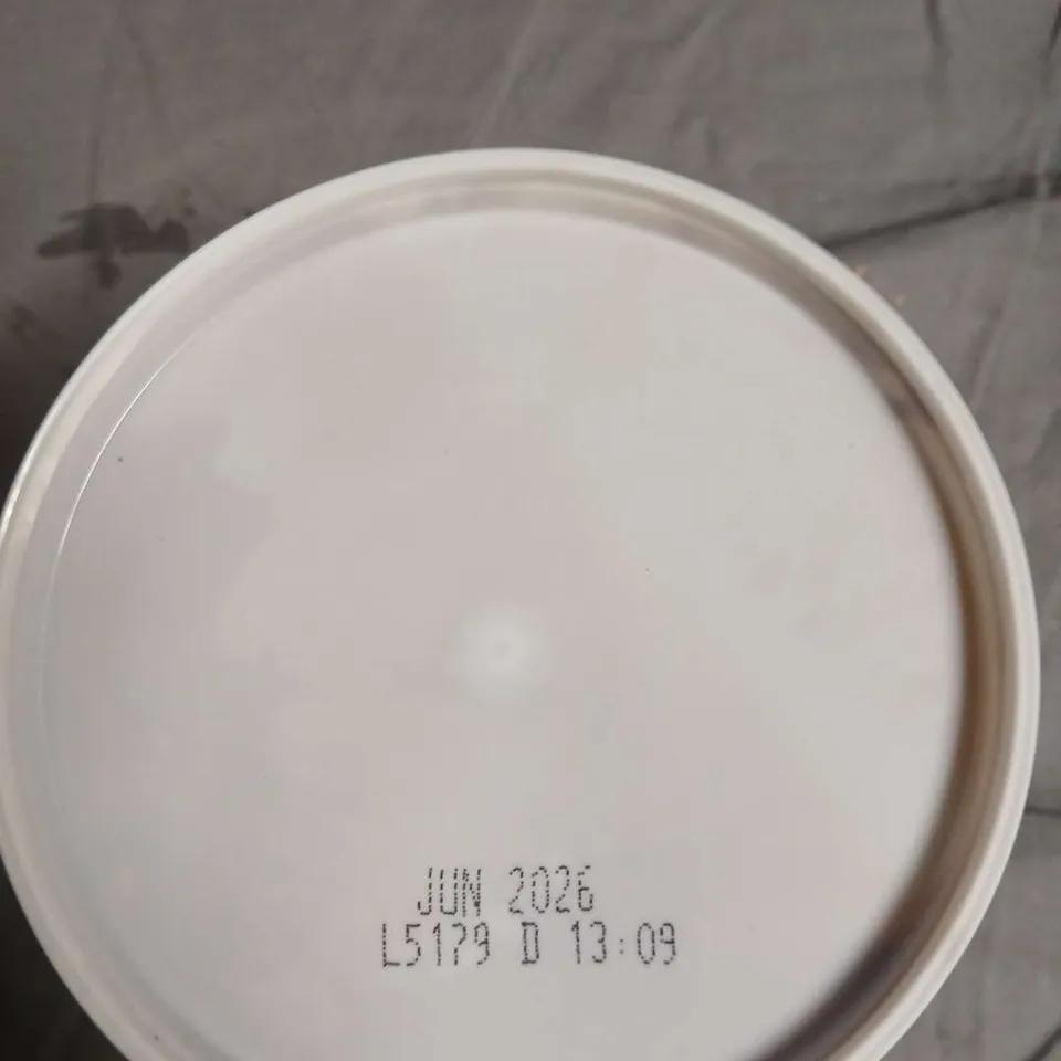 MYPROTEIN PEANUT BUTTER CRUNCHY – PLASTIC TUB, SEALED