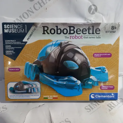 SEALED CLEMENTONI ROBO BEETLE