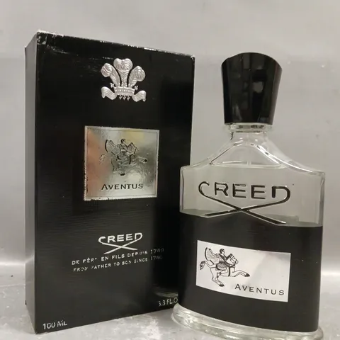 BOXED CREED AVENTUS EAU DE PARFUM 100ML