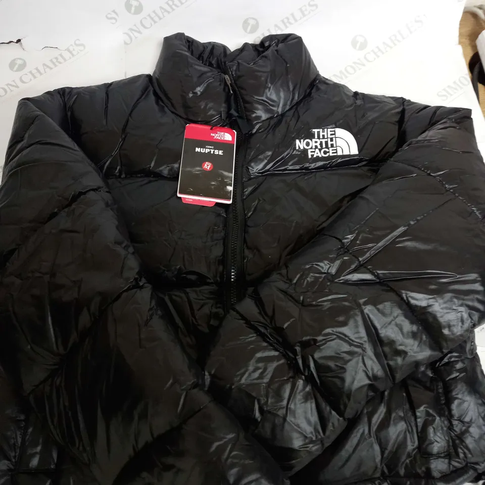 THE NORTH FACE 700 PADDED JACKET IN BLACK - MEDIUM