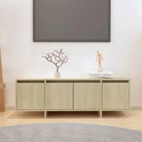 BOXED GANCHO TV STAND (1 BOX)