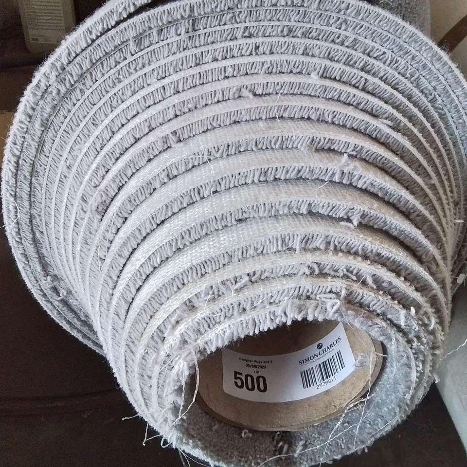 ROLL OF QUALITY DIMENSIONS PLAINS CARPET APPROXIMATELY 5M × 9.41M