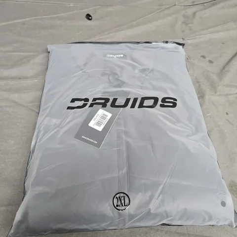 BAGGED DRUIDS WARRIOR JACKET - SIZE 2XL