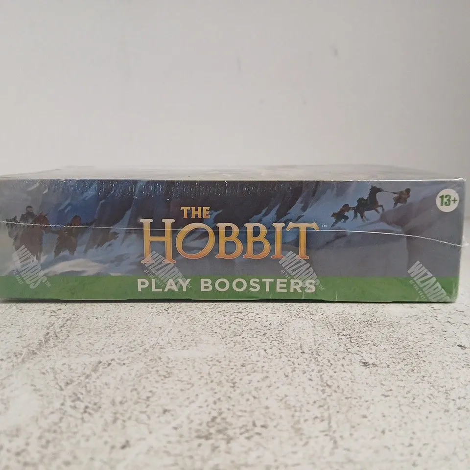 SEALED MAGIC: THE GATHERING BOOSTER BOX - THE HOBBIT