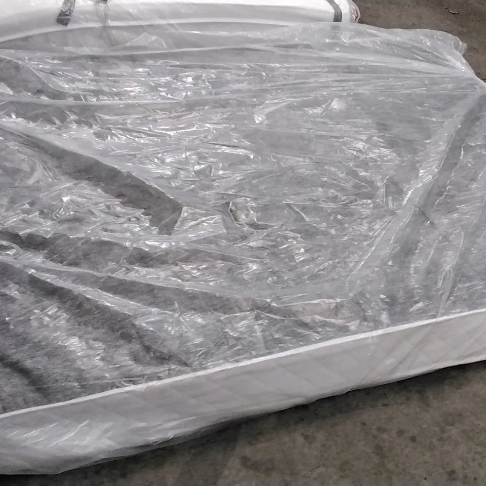 QUALITY BAGGED HYBRID MEMORY FOAM AIR CONDITIONED KING SIZE 5' MATTRESS