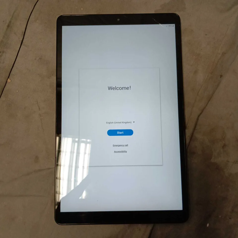 SAMSUNG GALAXY TAB A 10.1 IN NAVY