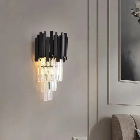 BOXED RECESSED WALL LIGHT
