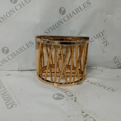 BOXED JOHN LEWIS EMILIA WALL LIGHT