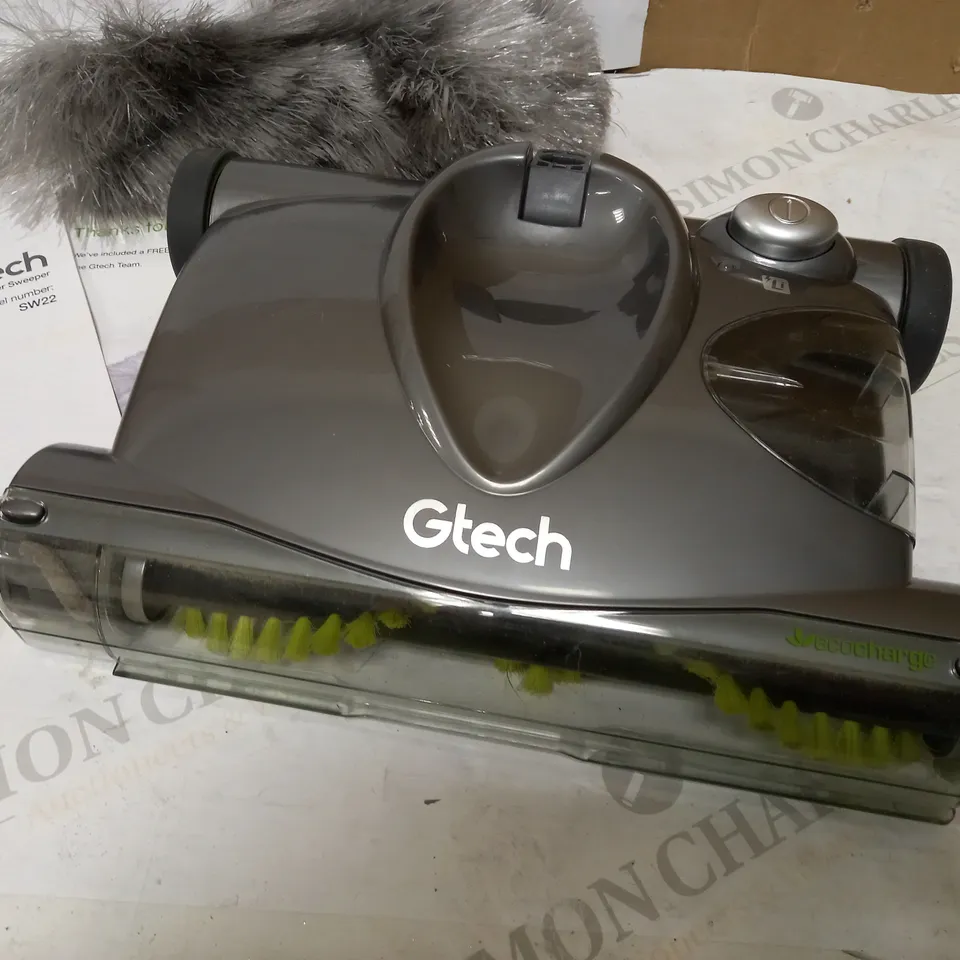GTECH SW22 POWER SWEEPER