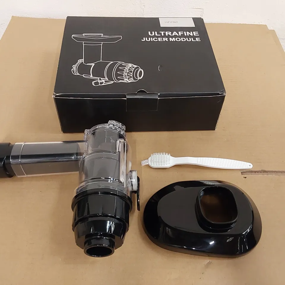BOXED LUFVEBUT MASTICATING JUICERS FOR VEGETABLES AND FRUIT, COLD PRESS SLOW JUICER MACHINE, QUIET, BPA FREE, 250W ELECTRIC, COFFEE BEANS SPICES HERB GRINDER, WITH REVERSE FUNCTION (1 BOX)