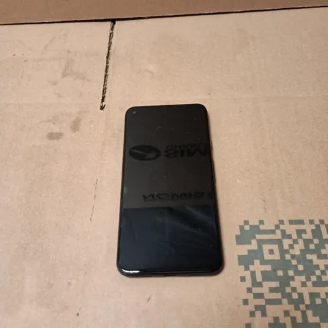 GOOGLE PIXEL 5 SMART PHONE UNBOXED