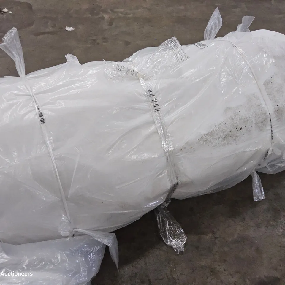 BAGGED & ROLLED 4'6" DOUBLE MATTRESS /
