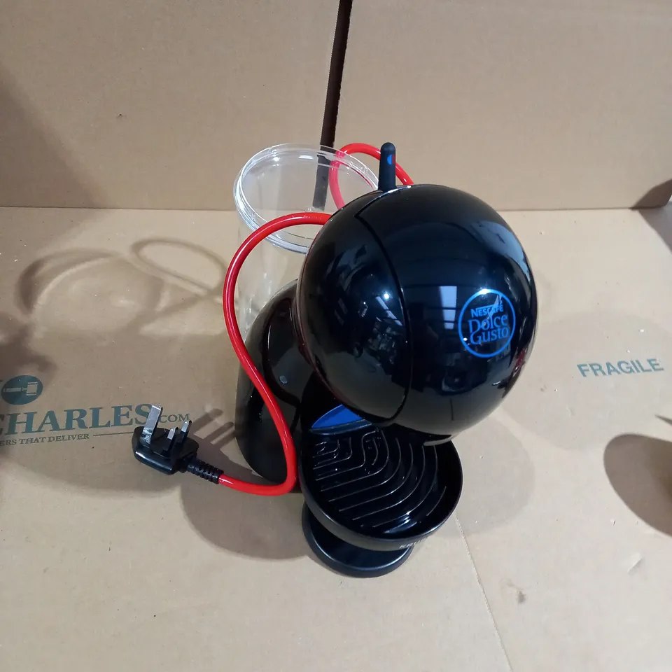 KRUPS NESCAFÉ DOLCE GUSTO PICCOLO XS MANUAL COFFEE MACHINE